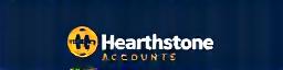Hearthstone Accounts Logo