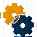 Gears icon